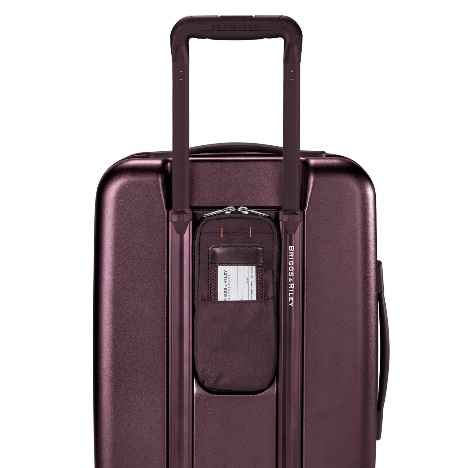 Briggs & Riley Sympatico 2.0 Domestic Carry-On Spinner 14 Briggs & Riley Sympatico 2.0 Domestic Carry-On Spinner - Image 14