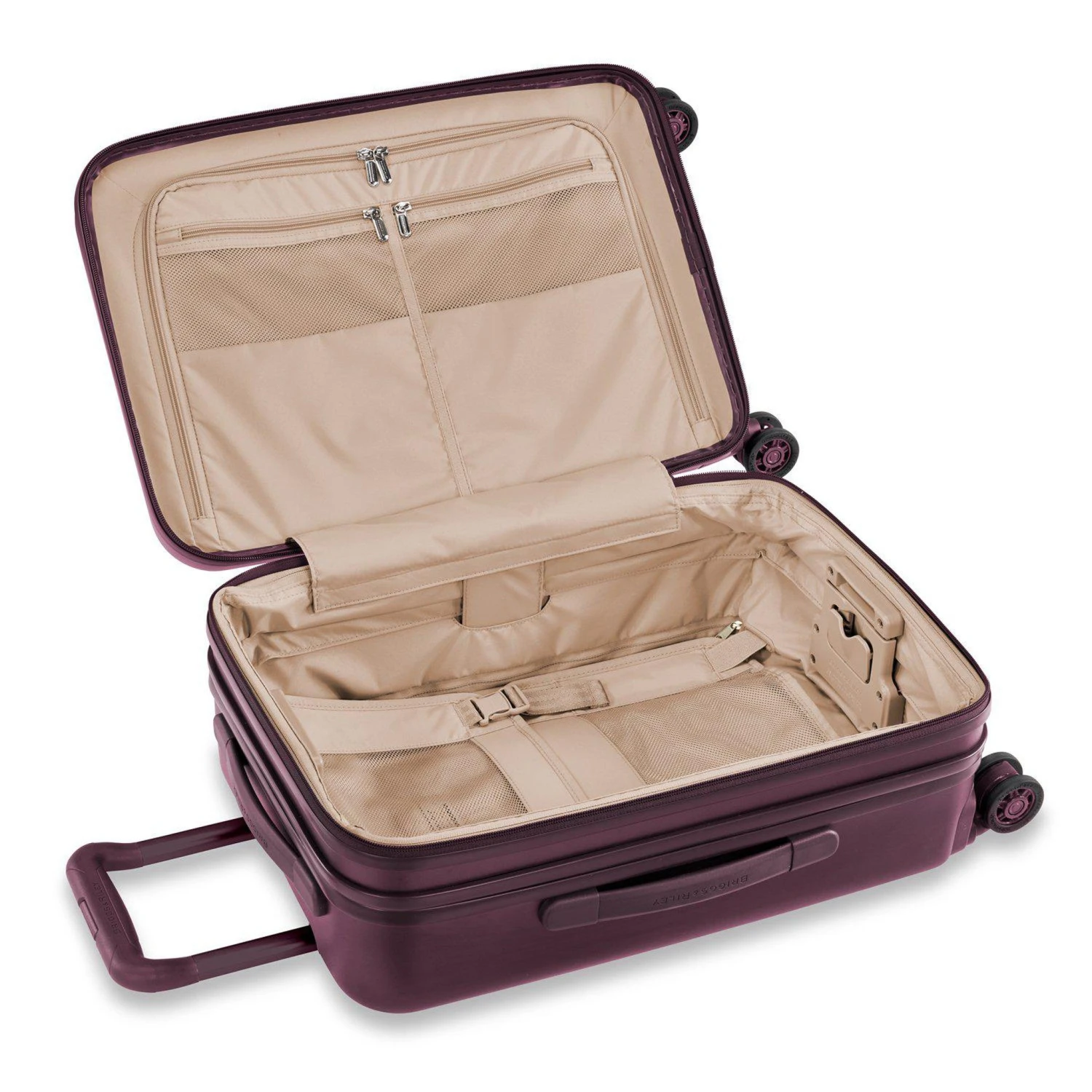 Briggs & Riley Sympatico 2.0 Domestic Carry-On Spinner 15 Briggs & Riley Sympatico 2.0 Domestic Carry-On Spinner - Image 15