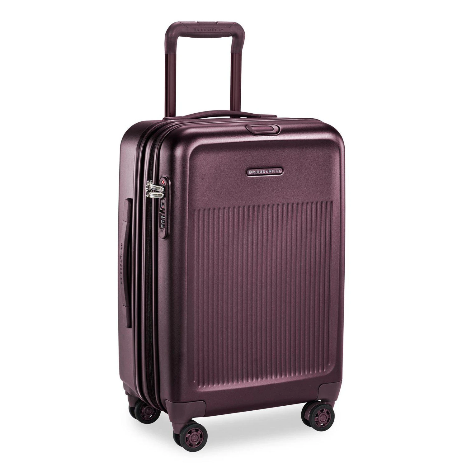 Briggs & Riley Sympatico 2.0 Domestic Carry-On Spinner 2 Briggs & Riley Sympatico 2.0 Domestic Carry-On Spinner - Image 2