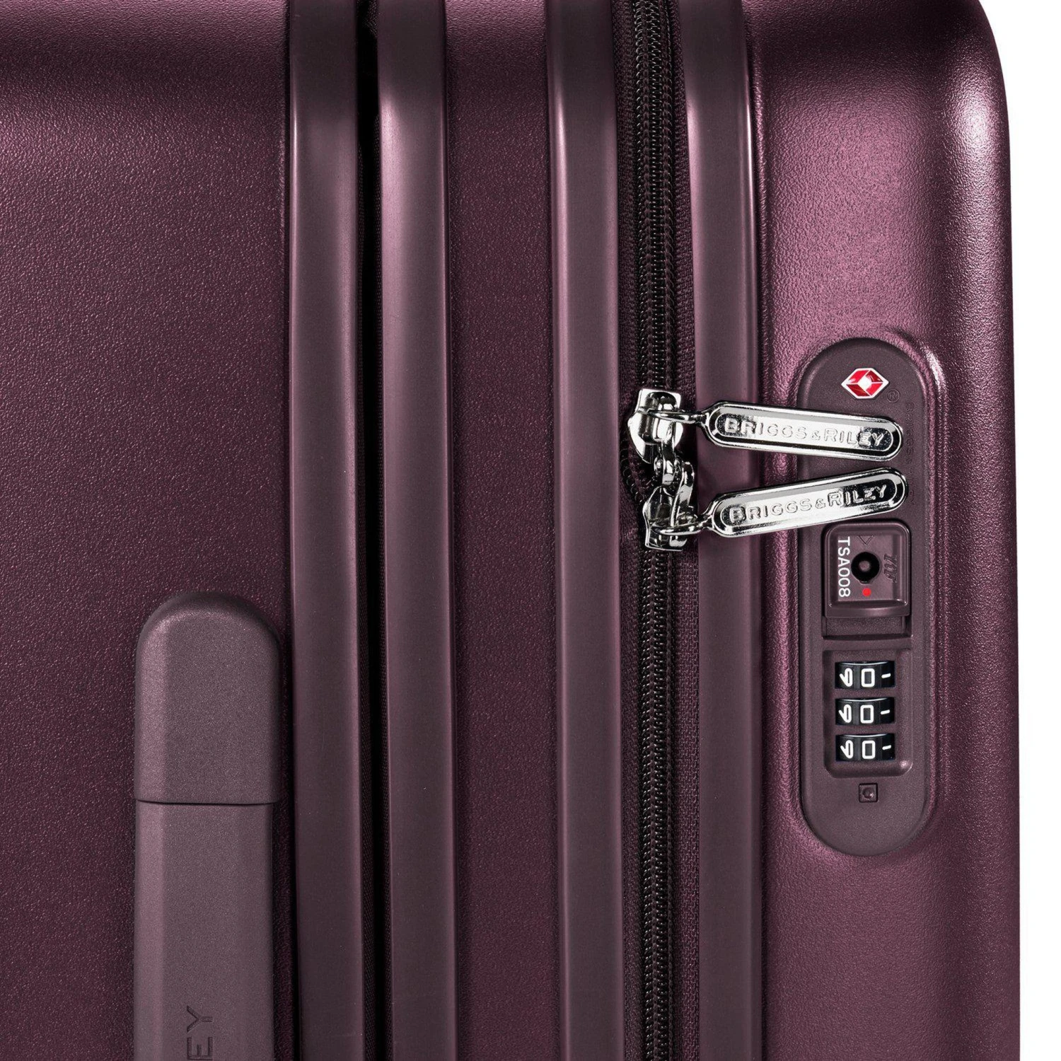 Briggs & Riley Sympatico 2.0 Domestic Carry-On Spinner 9 Briggs & Riley Sympatico 2.0 Domestic Carry-On Spinner - Image 9