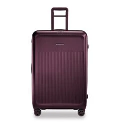 Briggs & Riley Sympatico 2.0 Large Spinner -Travelpro || Samsonite Shop Briggs Riley Sympatico 2 0 Large Spinner 5