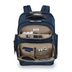 Briggs & Riley @Work Large Cargo Backpack -Travelpro || Samsonite Shop Briggs Riley Work Large Cargo Backpack 11