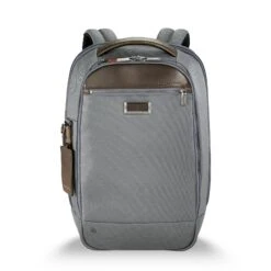 Briggs & Riley @Work Medium Slim Backpack -Travelpro || Samsonite Shop Briggs Riley Work Medium Slim Backpack 7