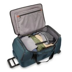 Briggs & Riley ZDX 27" Medium Upright Duffle 32 Briggs & Riley ZDX 27" Medium Upright Duffle -Travelpro || Samsonite Shop Briggs Riley ZDX 27 Medium Upright Duffle 13