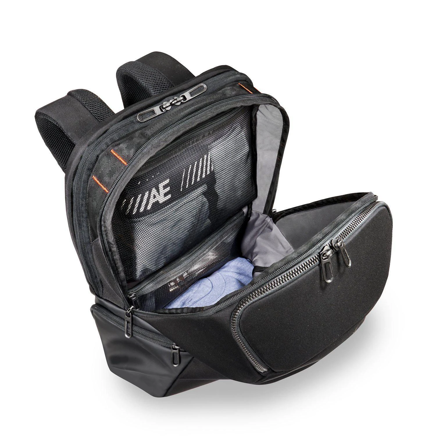 Briggs & Riley ZDX Cargo Backpack 3 Briggs & Riley ZDX Cargo Backpack - Image 3