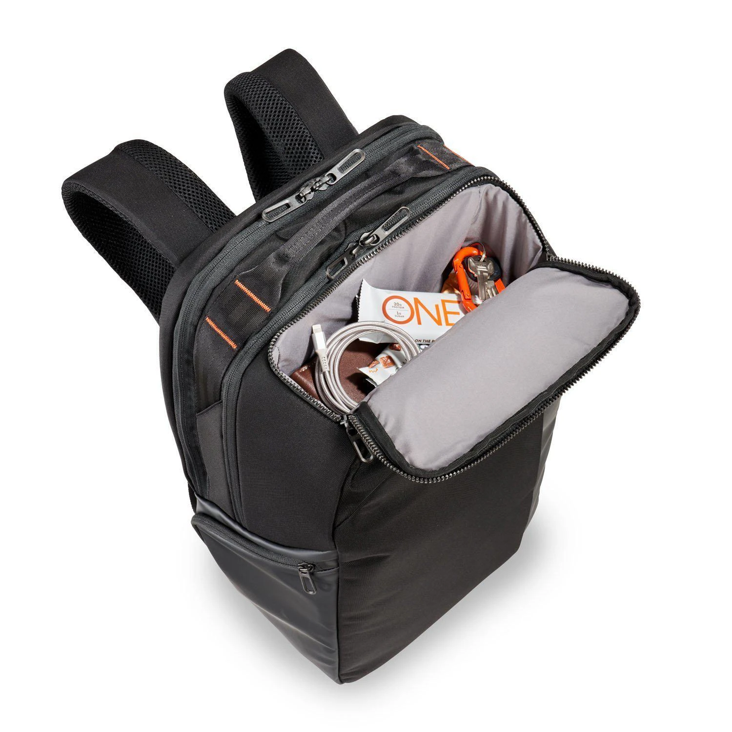 Briggs & Riley ZDX Cargo Backpack 9 Briggs & Riley ZDX Cargo Backpack - Image 9