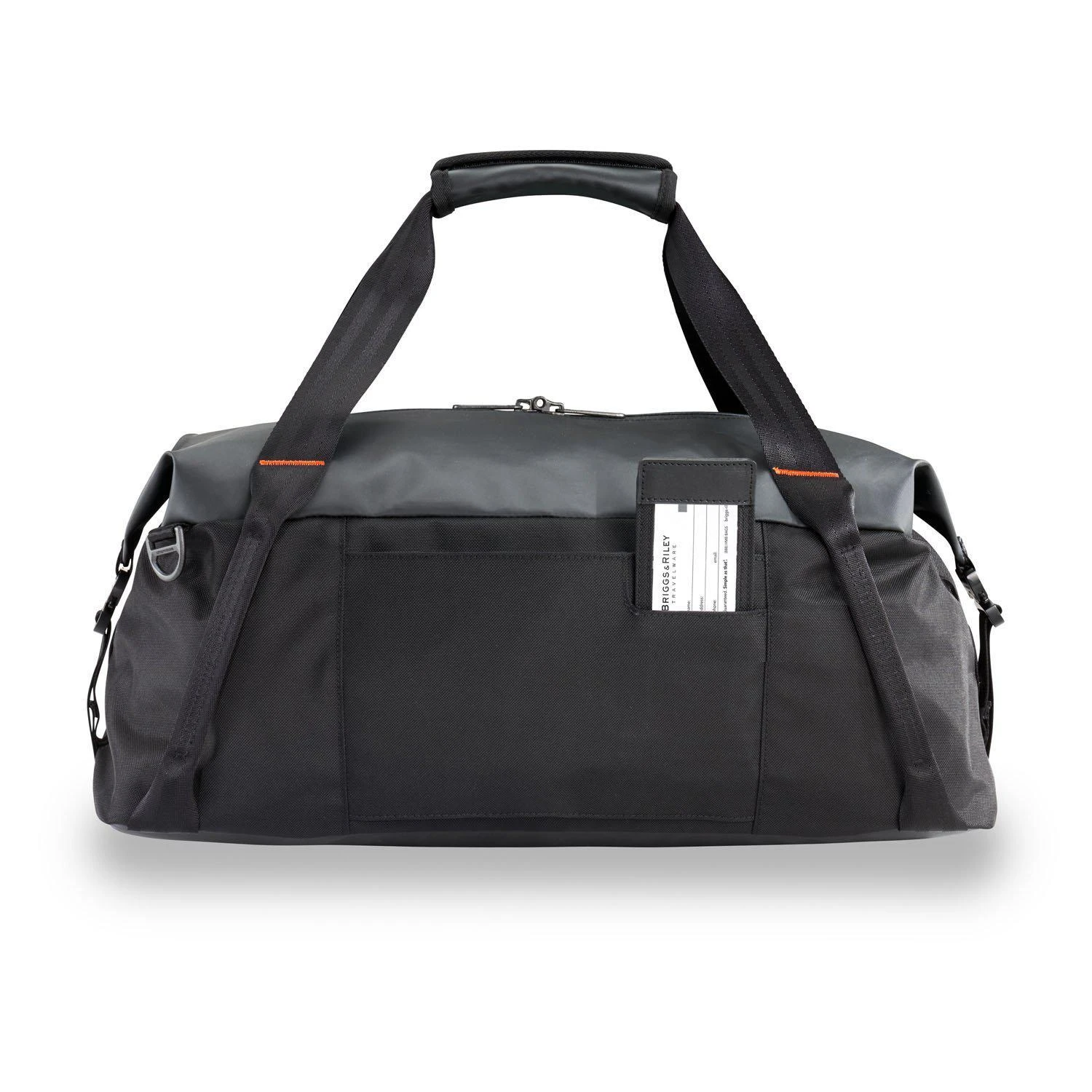 Briggs & Riley ZDX Cargo Satchel 5 Briggs & Riley ZDX Cargo Satchel - Image 5
