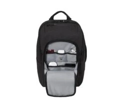 Victorinox Touring 2.0 Commuter Backpack 15 -Travelpro || Samsonite Shop CB Blk Open2
