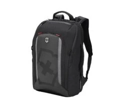 Victorinox Touring 2.0 Commuter Backpack 15 -Travelpro || Samsonite Shop CB Blk Side Angle2