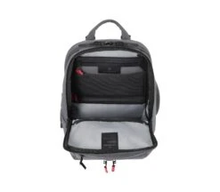 Victorinox Touring 2.0 Commuter Backpack 15 -Travelpro || Samsonite Shop CB Gry Open