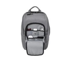 Victorinox Touring 2.0 Commuter Backpack 15 -Travelpro || Samsonite Shop CB Gry Open2