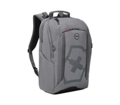 Victorinox Touring 2.0 Commuter Backpack 15 -Travelpro || Samsonite Shop CB Gry Side Angle2