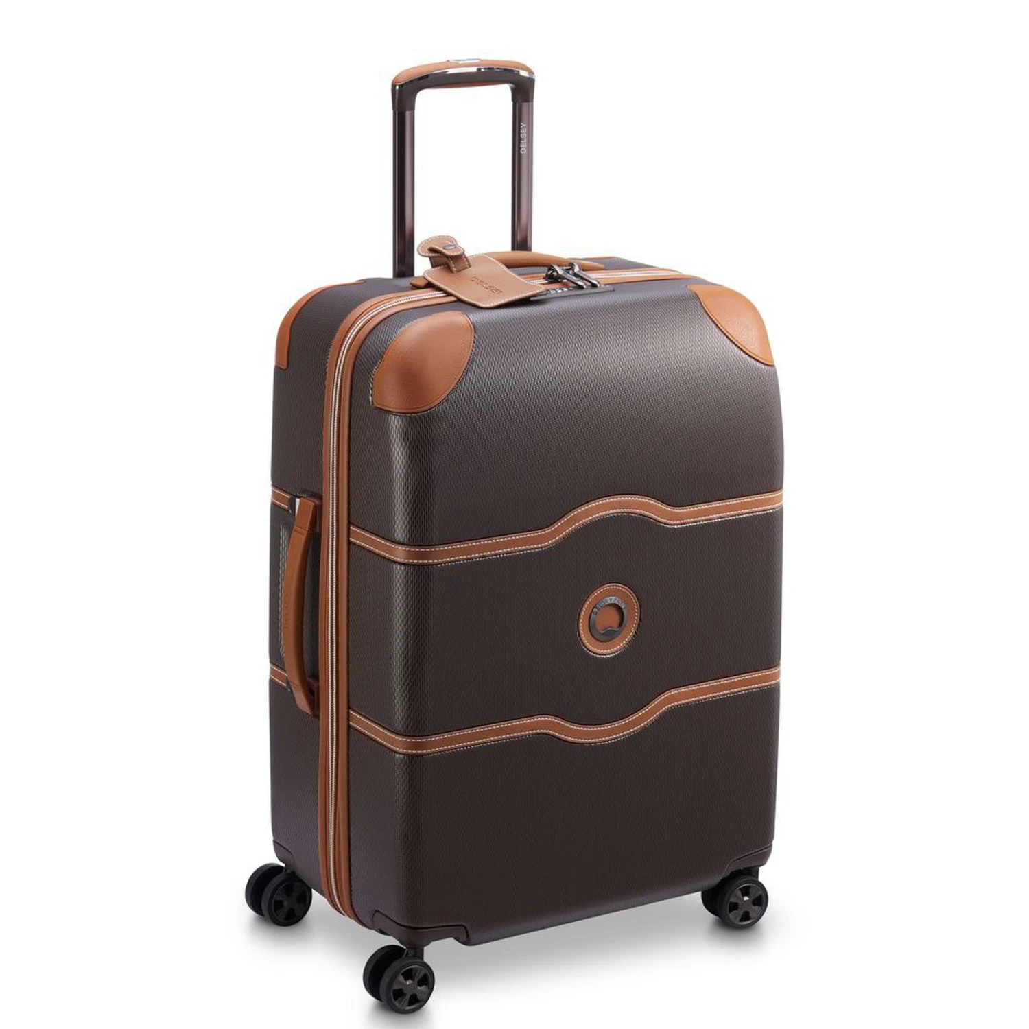 Delsey Chatelet Air 2.0 24" Spinner Upright 4 Delsey Chatelet Air 2.0 24" Spinner Upright - Image 4
