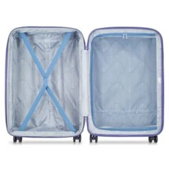 Delsey Comete 3.0 24" Expandable Spinner Upright -Travelpro || Samsonite Shop Delsey Comete 3 0 24 Expandable Spinner Upright 12