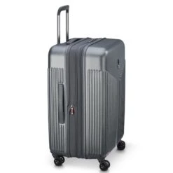 Delsey Comete 3.0 24" Expandable Spinner Upright -Travelpro || Samsonite Shop Delsey Comete 3 0 24 Expandable Spinner Upright 4