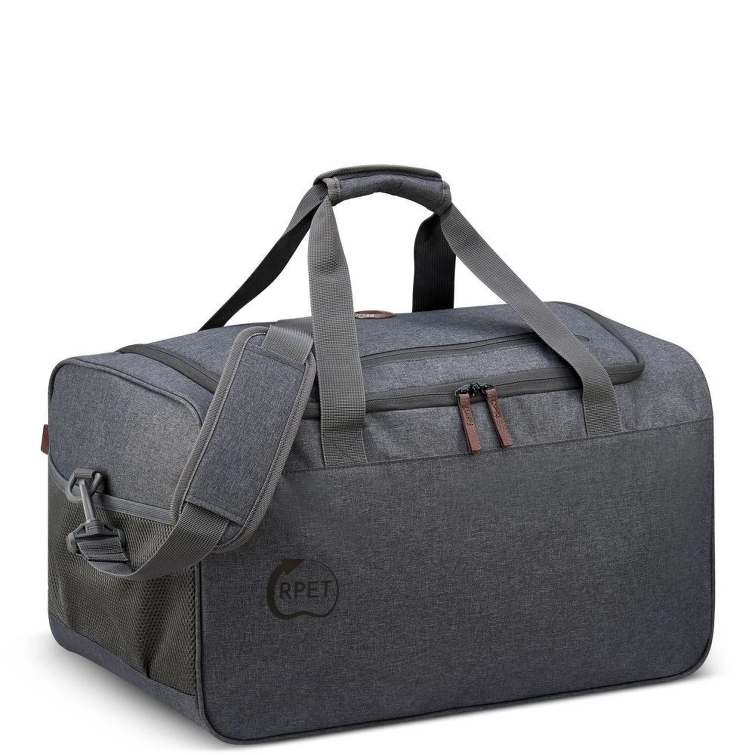 Delsey Maubert 2.0 19" Carry-On Duffel 2 Delsey Maubert 2.0 19" Carry-On Duffel - Image 2