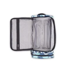 Delsey Raspail 19" 2-Wheel Carry-On Duffel -Travelpro || Samsonite Shop Delsey Raspail 19 2 Wheel Carry On Duffel 12