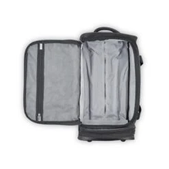 Delsey Raspail 19" 2-Wheel Carry-On Duffel -Travelpro || Samsonite Shop Delsey Raspail 19 2 Wheel Carry On Duffel 13