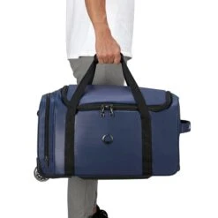 Delsey Raspail 19" 2-Wheel Carry-On Duffel -Travelpro || Samsonite Shop Delsey Raspail 19 2 Wheel Carry On Duffel 14