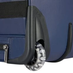 Delsey Raspail 19" 2-Wheel Carry-On Duffel -Travelpro || Samsonite Shop Delsey Raspail 19 2 Wheel Carry On Duffel 17