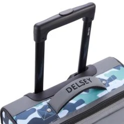 Delsey Raspail 19" 2-Wheel Carry-On Duffel -Travelpro || Samsonite Shop Delsey Raspail 19 2 Wheel Carry On Duffel 20