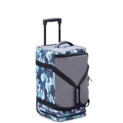Delsey Raspail 19" 2-Wheel Carry-On Duffel -Travelpro || Samsonite Shop Delsey Raspail 19 2 Wheel Carry On Duffel 3