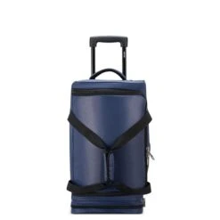 Delsey Raspail 19" 2-Wheel Carry-On Duffel -Travelpro || Samsonite Shop Delsey Raspail 19 2 Wheel Carry On Duffel 4