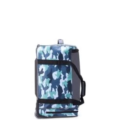 Delsey Raspail 19" 2-Wheel Carry-On Duffel -Travelpro || Samsonite Shop Delsey Raspail 19 2 Wheel Carry On Duffel 9