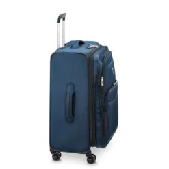 Delsey Sky Max 2.0 24" Expandable Spinner -Travelpro || Samsonite Shop Delsey Sky Max 2 0 24 Expandable Spinner 12