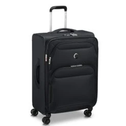 Delsey Sky Max 2.0 24" Expandable Spinner -Travelpro || Samsonite Shop Delsey Sky Max 2 0 24 Expandable Spinner 4