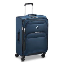 Delsey Sky Max 2.0 24" Expandable Spinner -Travelpro || Samsonite Shop Delsey Sky Max 2 0 24 Expandable Spinner 5