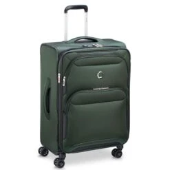 Delsey Sky Max 2.0 24" Expandable Spinner -Travelpro || Samsonite Shop Delsey Sky Max 2 0 24 Expandable Spinner 6