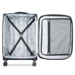 Delsey Sky Max 2.0 24" Expandable Spinner -Travelpro || Samsonite Shop Delsey Sky Max 2 0 24 Expandable Spinner 7