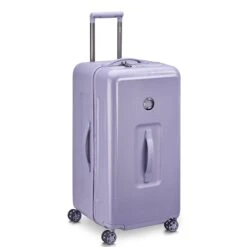 Delsey Turenne 26" Spinner Trunk -Travelpro || Samsonite Shop Delsey Turenne 26 Spinner Trunk 6