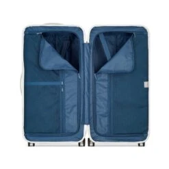 Delsey Turenne 26" Spinner Trunk -Travelpro || Samsonite Shop Delsey Turenne 26 Spinner Trunk 7