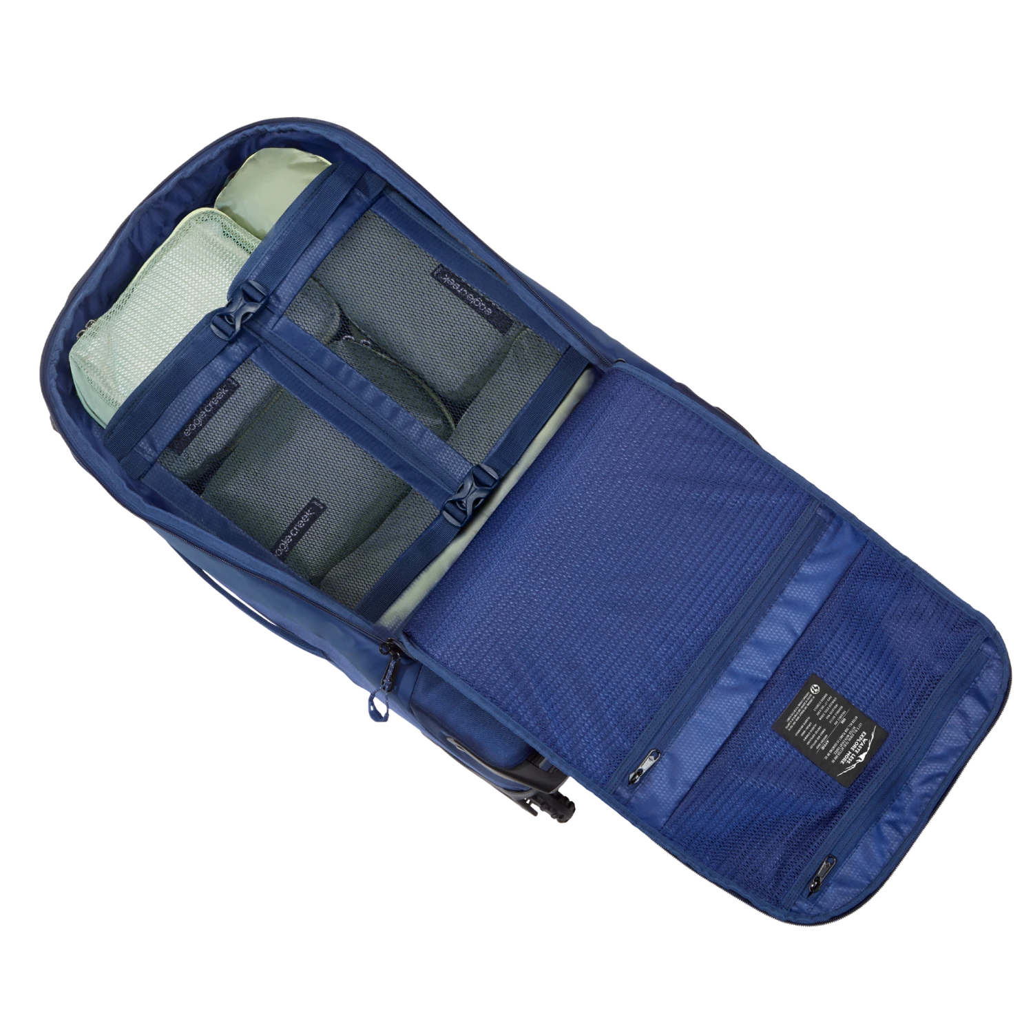 Eagle Creek Tarmac XE 4-Wheel Carry On 9 Eagle Creek Tarmac XE 4-Wheel Carry On - Image 9