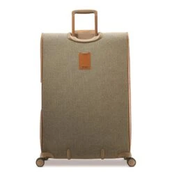 Hartmann Herringbone Deluxe Extended Journey Expandable Spinner -Travelpro || Samsonite Shop Hartmann Herringbone Deluxe Extended Journey Expandable Spinner 8