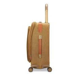 Hartmann Ratio Classic Deluxe 2 Global Carry-On Spinner -Travelpro || Samsonite Shop Hartmann Ratio Classic Deluxe 2 Global Carry On Spinner 3