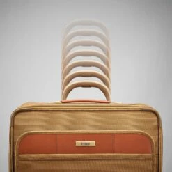 Hartmann Ratio Classic Deluxe 2 Global Carry-On Spinner -Travelpro || Samsonite Shop Hartmann Ratio Classic Deluxe 2 Global Carry On Spinner 5