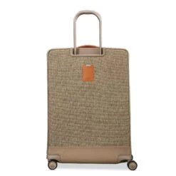 Hartmann Tweed Legend Extended Journey Expandable Spinner -Travelpro || Samsonite Shop Hartmann Tweed Legend Extended Journey Expandable Spinner 4
