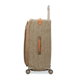 Hartmann Tweed Legend Extended Journey Expandable Spinner -Travelpro || Samsonite Shop Hartmann Tweed Legend Extended Journey Expandable Spinner 5