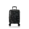 Heys Black Camo 21" Carry On Spinner
