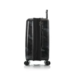 Heys Black Camo 26" Spinner -Travelpro || Samsonite Shop Heys America Black Camo 26 Spinner 5