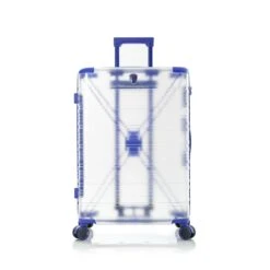 Heys X-Ray 26" Spinner -Travelpro || Samsonite Shop Heys America X Ray 26 Spinner 3