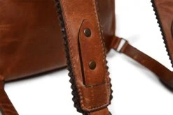 Korchmar Lewis Leather Backpack 13 Korchmar Lewis Leather Backpack -Travelpro || Samsonite Shop Korchmar Lewis Leather Backpack 5