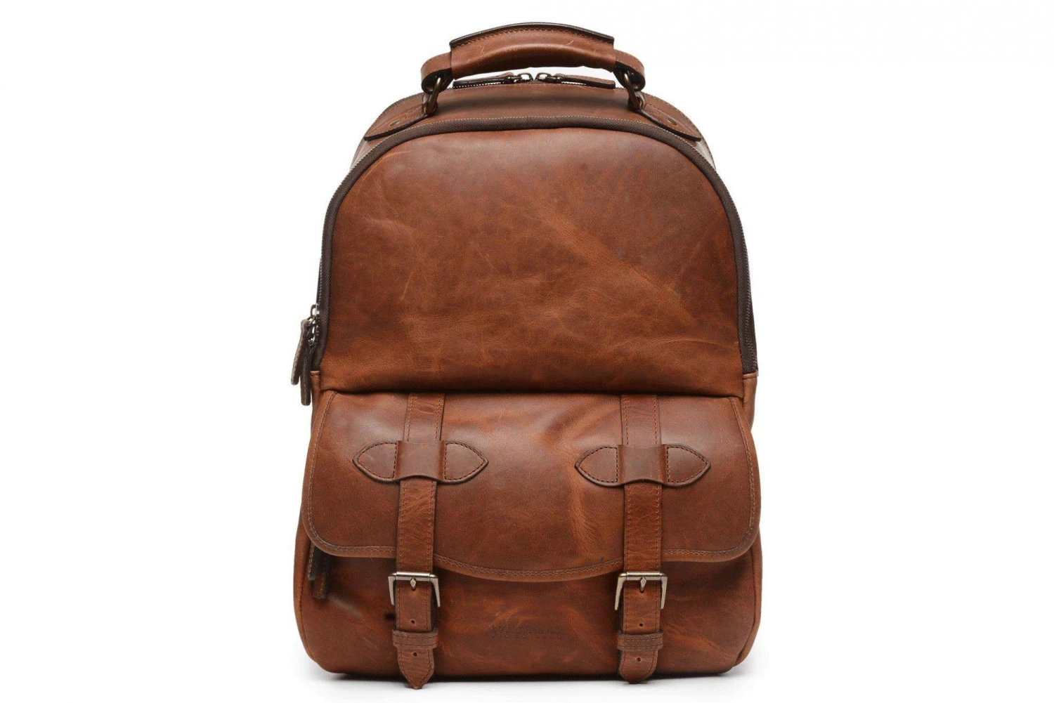 Korchmar Lewis Leather Backpack 1 Korchmar Lewis Leather Backpack