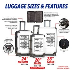 MyFly Bag 24" Personalized Checked Luggage -Travelpro || Samsonite Shop MyFly Bag 24 Personalized Checked Luggage 13