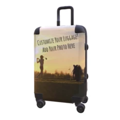 MyFly Bag 24" Personalized Checked Luggage -Travelpro || Samsonite Shop MyFly Bag 24 Personalized Checked Luggage 4