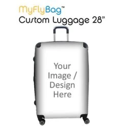 MyFly Bag Personalized 28" Luggage -Travelpro || Samsonite Shop MyFly Bag Personalized 28 Luggage 5