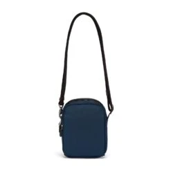 Pacsafe Econyl Metrosafe LS100 Anti-Theft Crossbody -Travelpro || Samsonite Shop Pacsafe Econyl Metrosafe LS100 Anti Theft Crossbody 4